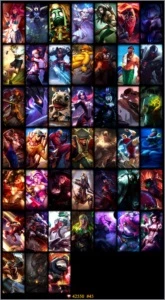 Conta diamond IV - League of Legends LOL