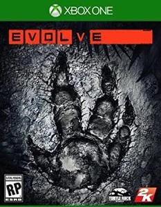 Evolve - Xbox One Midia Digital
