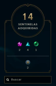 Conta LoL / Valorant parada - League of Legends
