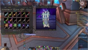CONTA GLAIVES DO ILLIDAN + MAGE TOWER + COD BLACK OPS - Blizzard