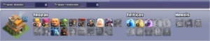 cv7 iniciante - Clash of Clans