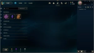 CONTA LOL LEAGUE OF LEGENDS 310 SKINS LEVEL 135