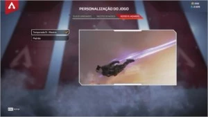 CONTA APEX HERANÇA DO OCTANE MESTRE S9 E DIAMANTE 1 S10 - Blizzard