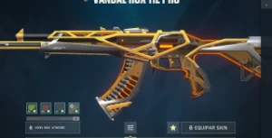 Conta de valorant full acesso