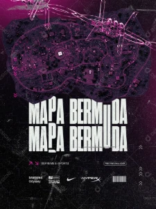 Arte Design Free Fire E-sports PSD Editável | ★PREMIUM★ - Outros