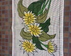 Tela para bordar em talagarça TQ-02 - 100 x 73 cm - Artesanato e Personalizados