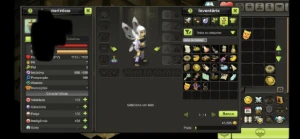 Vendo conta DOFUS Touch / servidor blaire