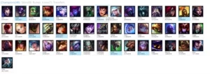 ELOSTAR: CONTA COM 46 CAMPEÕES E 08 SKINS - League of Legends LOL