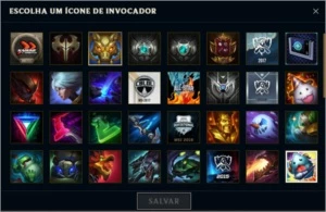 CONTA LEAGUE OF LEGENDS OURO 1, 65 CHAMPIONS, 15 SKINS! LOL