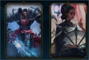 CONTA LEAGUE OF LEGENDS OURO 1, 65 CHAMPIONS, 15 SKINS! LOL