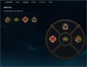 CONTA LEAGUE OF LEGENDS OURO 1, 65 CHAMPIONS, 15 SKINS! LOL