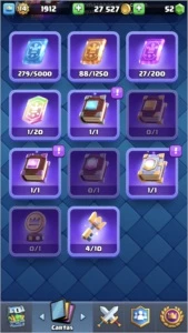 Clash Royale Rei 14