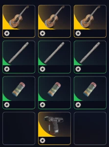 ARC Raiders - Músicos - Outros