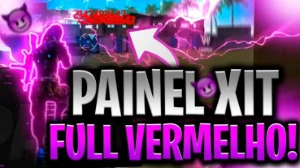Free fire Xit painel atualizada 2024
