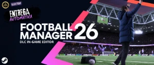 Football Manager 26 Steam Oficial 