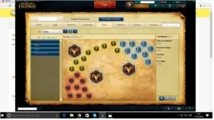 CONTA LEAGUE OF LEGENDS GOLD 5 - 85 CHAMPS - 40 SKINS! LOL