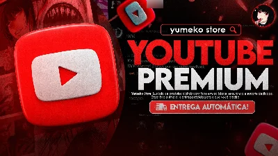 Youtube premium 30 dias no seu email “convite”✨ - Assinaturas e Premium
