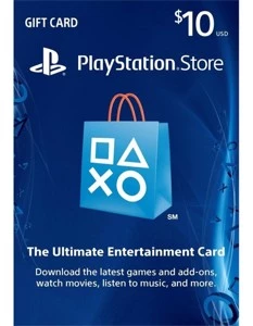 GIFT PSN, STEAM E 280 RP - Gift Cards