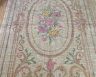 Tela para bordar em juta TJ-06 - 220 x 135 cm - Artesanato e Personalizados