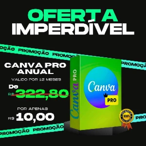 Canva Artes Premium + Bônus Especiais 🎯 - Outros