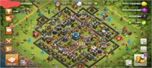 Clash of clans TOP