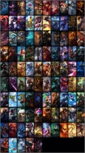 [Vendo] Conta muito boa de LoL - League of Legends