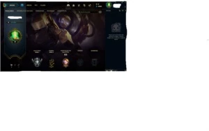 Conta de LOL Promoção - League of Legends
