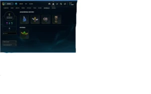 Conta de LOL Promoção - League of Legends