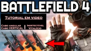 Battlefield 4 - No Recoil Pro - [Vitalício] - Outros