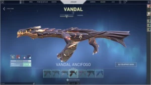 conta platina 1 valorant
