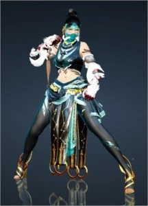 Conta Black Desert SA Mystic lv60 500 gs+ - Outros