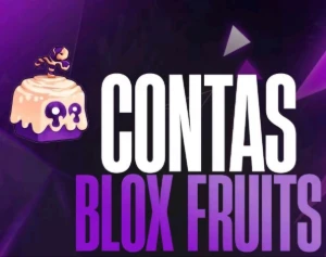 Conta Blox Fruits Com Dragon Permanente - Roblox