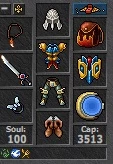 Vende-se Elite Knight LEVEL 330 *Mundo Kalibra* - Tibia