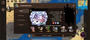 Conta no grande line adventures - PokeXGames PXG