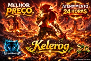 KAMAS  KELEROG - MELHOR PREÇO 🟢 (ONLINE)