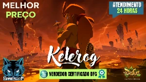 KAMAS  KELEROG - MELHOR PREÇO 🟢 (ONLINE)