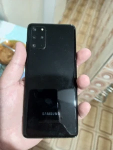 celular samsung galaxy S20+ plus 128gb 8gb ram octa-core - Produtos Físicos