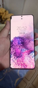celular samsung galaxy S20+ plus 128gb 8gb ram octa-core - Produtos Físicos