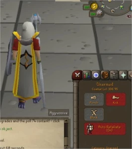 Conta runescape oldschool RS
