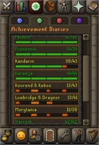 Conta runescape oldschool RS
