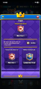 Conta Clash Royale 9.5 MIL TROFÉUS. Conta com 9 anos de jogo