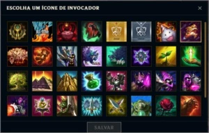 Conta OURO 4 (IV) JÁ VALENDO PARA SEASON 2017 - League of Legends LOL