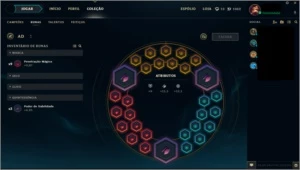 Conta OURO 4 (IV) JÁ VALENDO PARA SEASON 2017 - League of Legends LOL