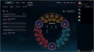 Conta OURO 4 (IV) JÁ VALENDO PARA SEASON 2017 - League of Legends LOL