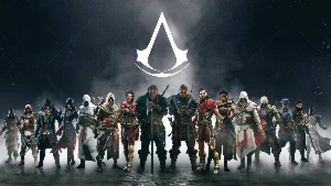 Toda Franquia de Assassins Creed Pc Digital Offline Steam
