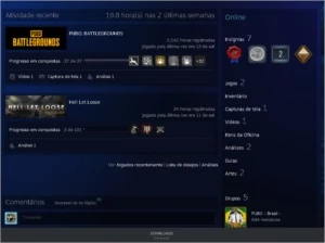 Conta Steam - Pubg Level 500 + Skins