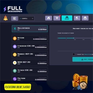 Mineração de > BNB - EHT - DOGE - MATIC - BTC 😱🔥😍 - Outros
