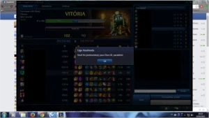 Conta League Of Legends Ouro4 LOL
