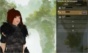 Conta Black Desert Ogro Pen + Full Iv Boss + Full V Tuvala