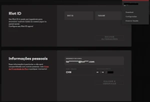 |Conta Beta BR 2012|400 RP|Email Não Verificado| - League of Legends LOL